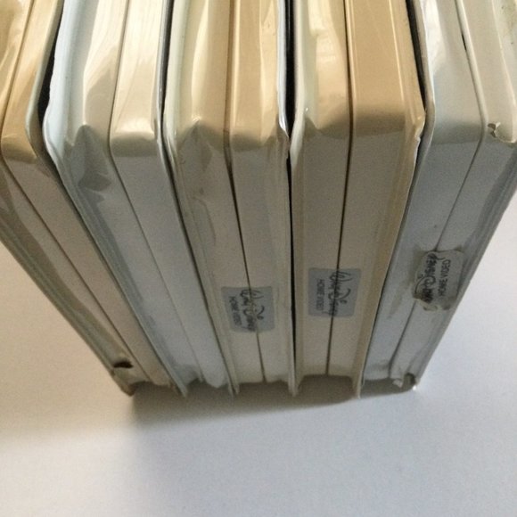 5 Walt Disneys masterpiece VHS children's movie - Picture 4 of 4